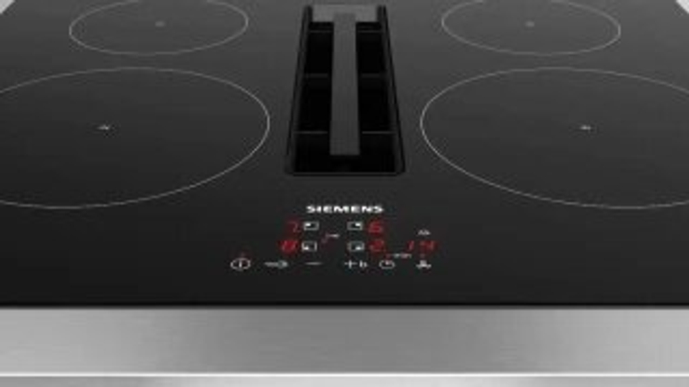 Встраиваемая индукционная варочная панель Siemens EH611BE15E