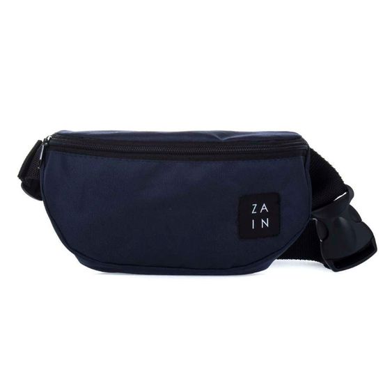 Поясная сумка ZAIN 204. Синяя