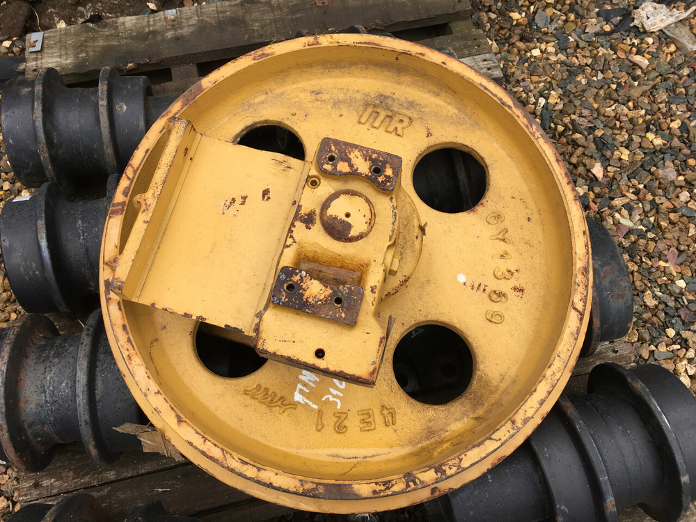 Колесо направляющее Cat D3C/D4C ITR (Италия) (Ленивец)