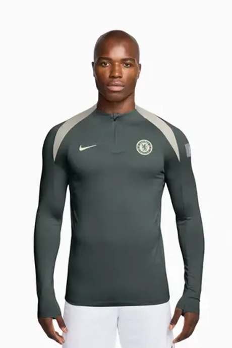 Кофта Nike Chelsea FC 25/26 Strike - зеленый