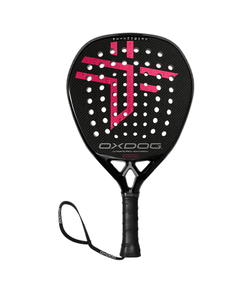 Ракетка Oxdog Ultimate Pro+ 2025 — баланс контроля, прочности и стабильности