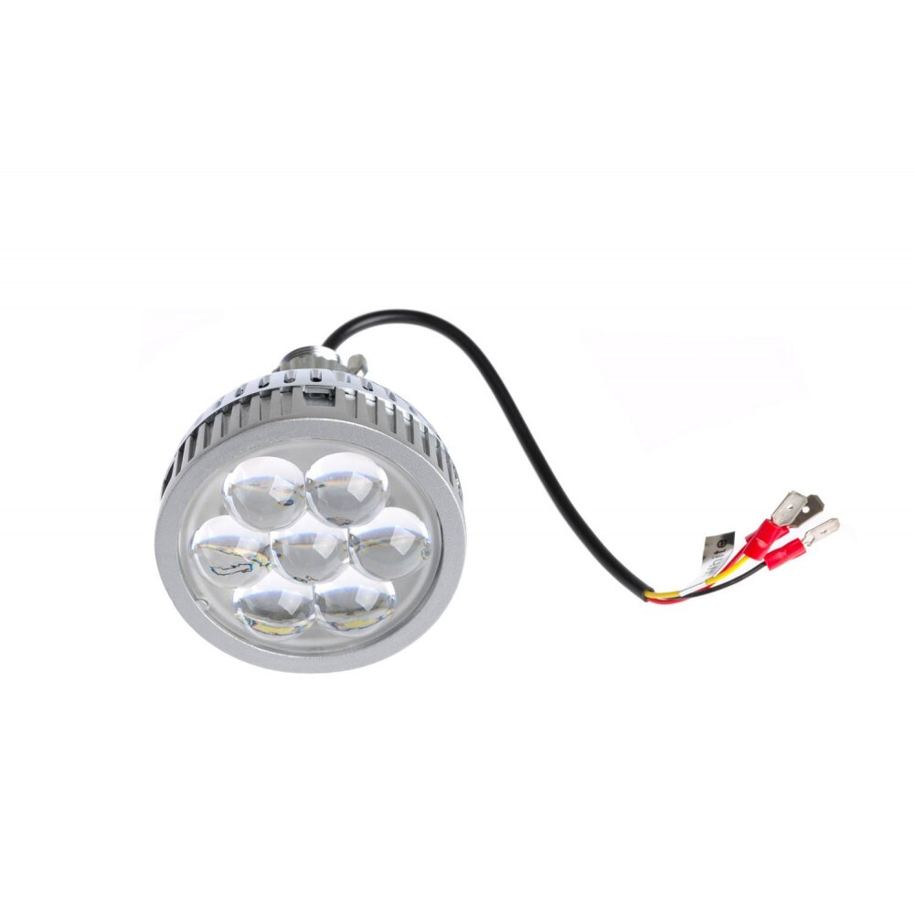 Светодиодная линза дальнего света Optima «Spider Eye»