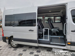 Renault Korea (Samsung) Master 2.3 15인승 (12.2020)