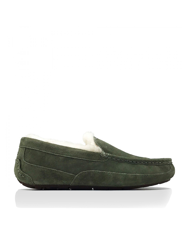 ASCOT MENS burnt olive