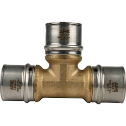 Тройник равнопроходный 32х32х32