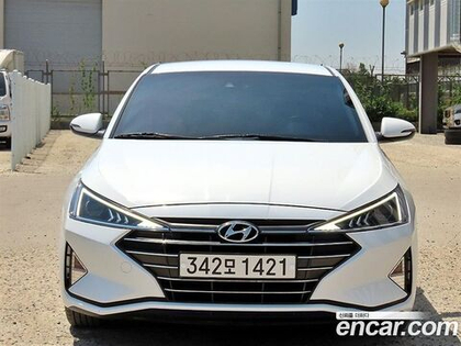 Hyundai The New Avante AD 1.6 (01.2020)