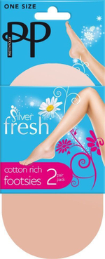 Классические следки (2 пары в упаковке) (Размер: S-M-L) (Цвет: черный)