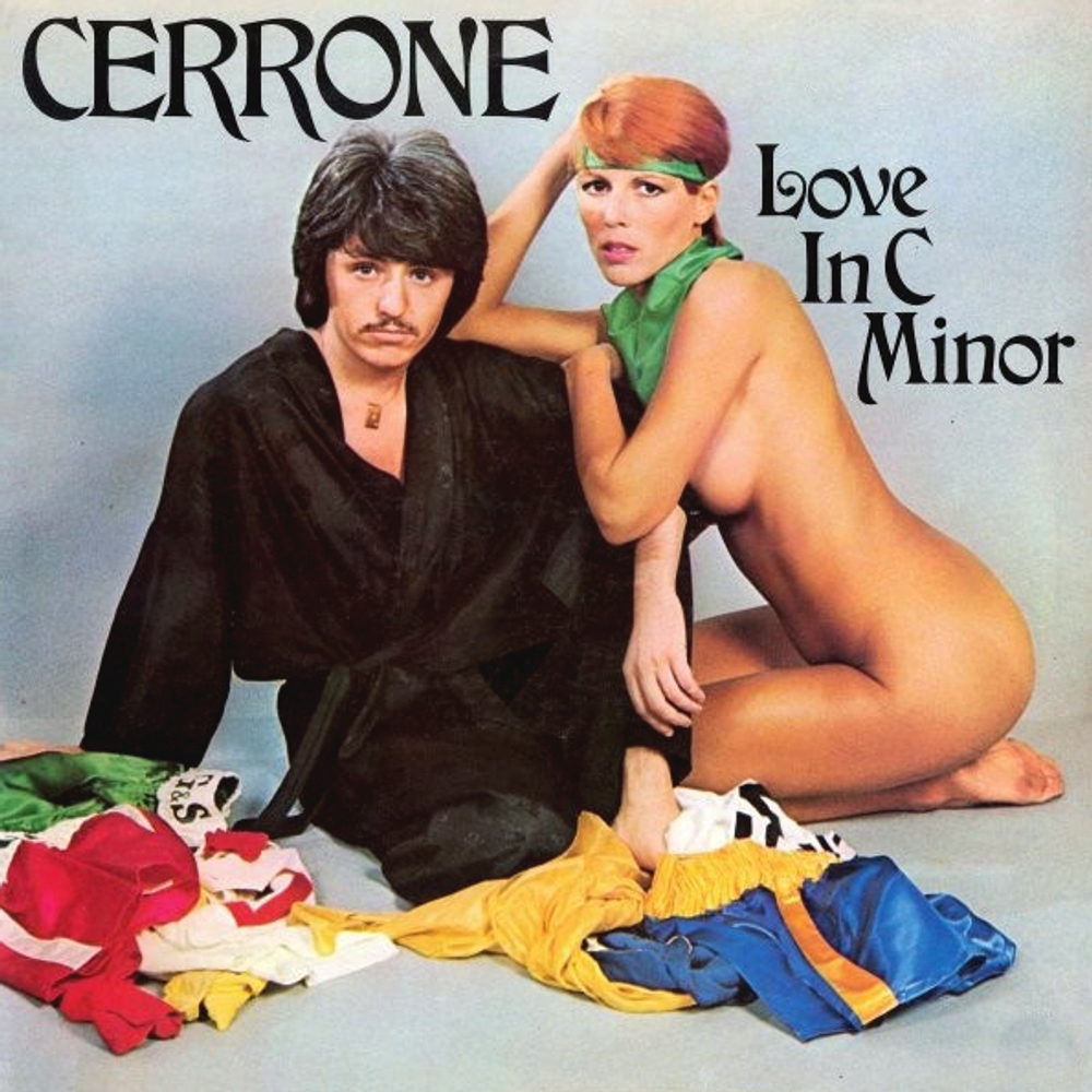 Cerrone / Love In C Minor (Clear Vinyl)(LP+CD)