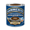 Гладкая эмаль по ржавчине красная 0,75л Hammerite Smooth
