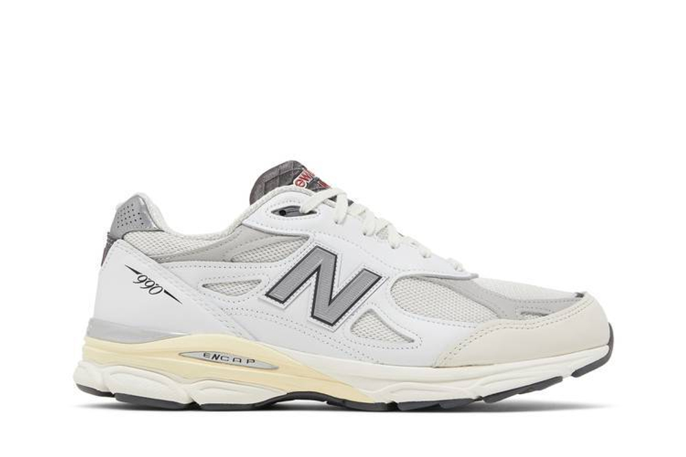 Кроссовки New Balance Teddy Madenb 990 V3