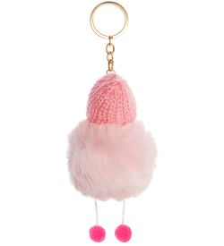 ЯЛ-13-32/ 6 Брелок «Малыш» нежно-розовый