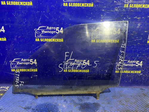 Стекло двери передней левой TOYOTA CARINA 1991