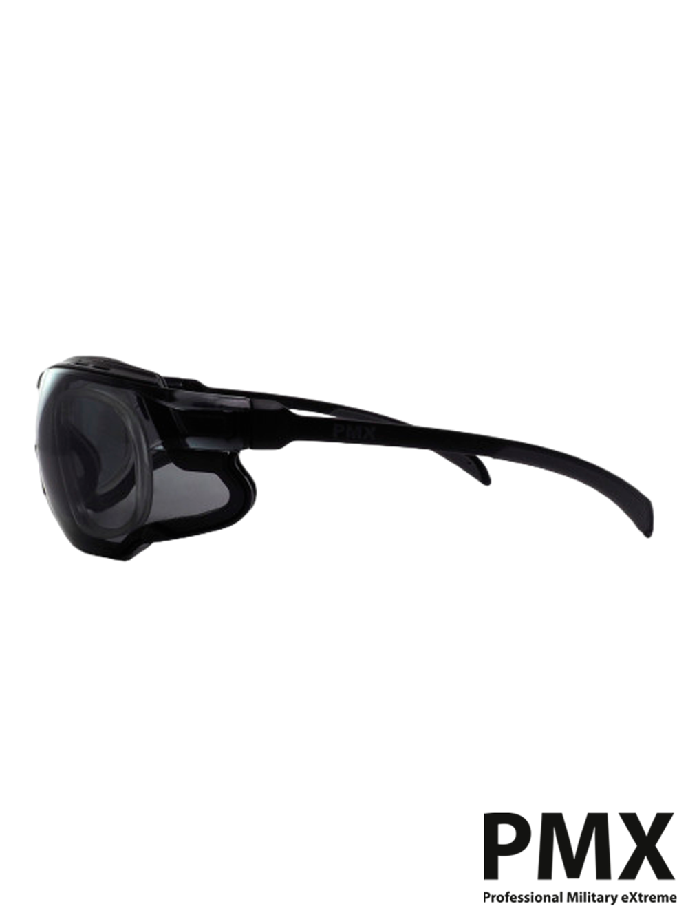 Очки PMX Mark I G-7520STRX Anti-Fog Diopter. Серые