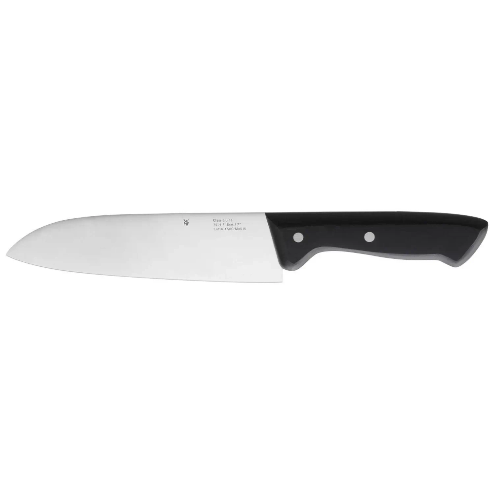 WMF Нож Santoku Classic Line 18см