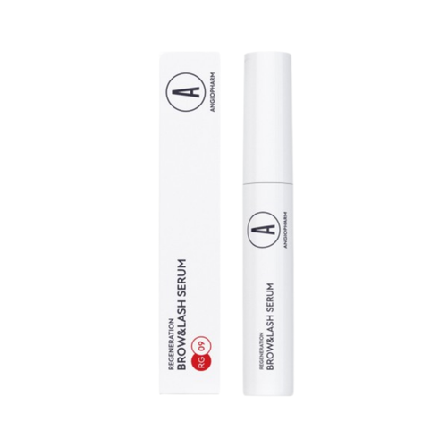 Angiopharm Сыворотка для роста бровей и ресниц (щеточка) 6ml