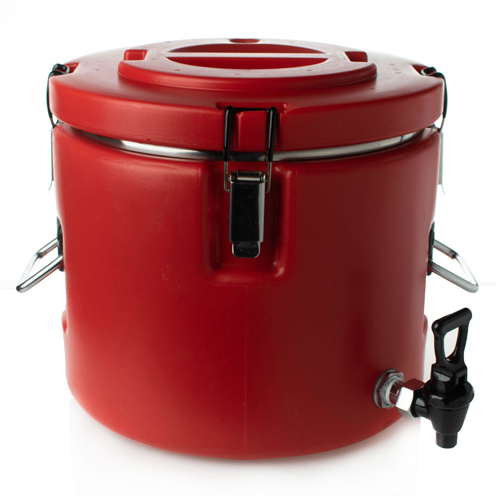 Термоконтейнер с краном 15л CN7 Foodatlas