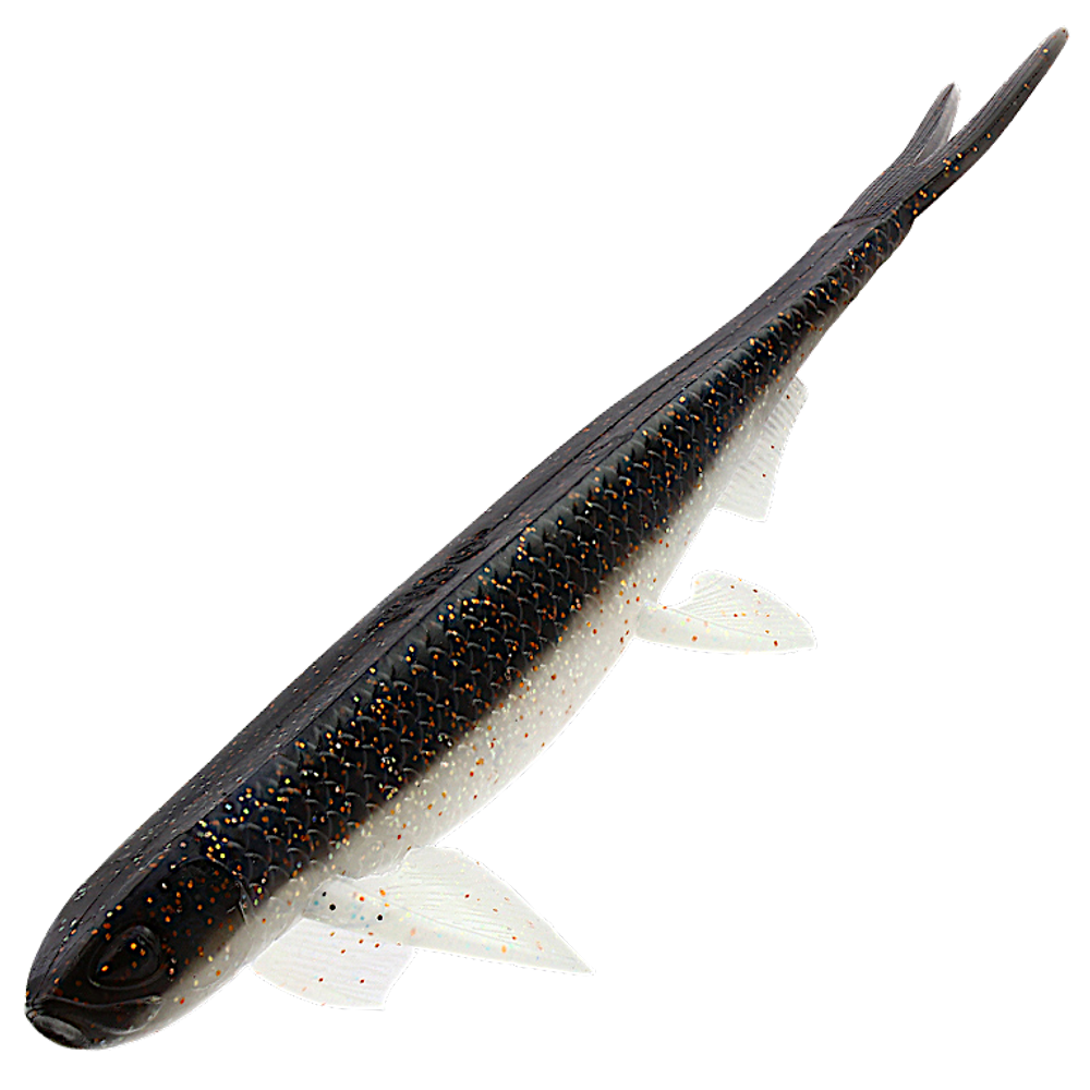 Мягкая приманка Vido Craft Flounder 8' 20см 2шт -