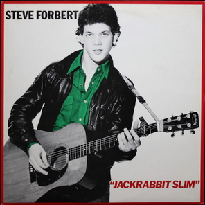 Steve Forbert / Jackrabbit Slim (LP)(7" Vinyl EP)