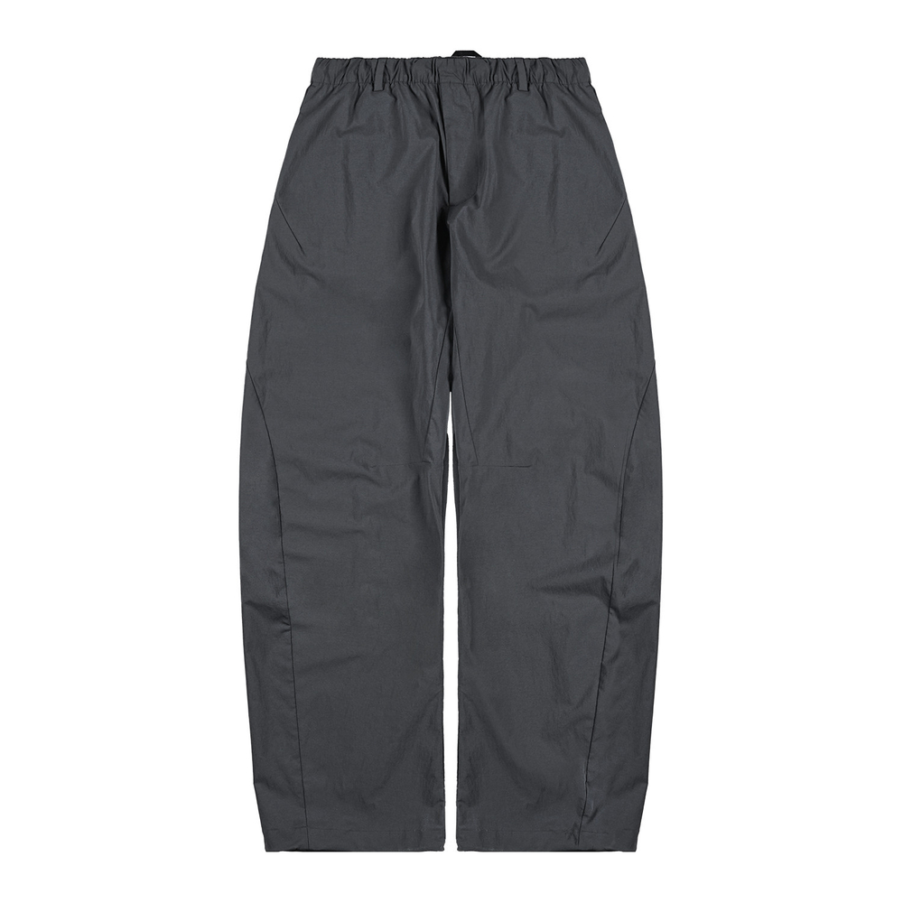 Штаны Nothomme BlueMonte Straight-Leg Trousers серый