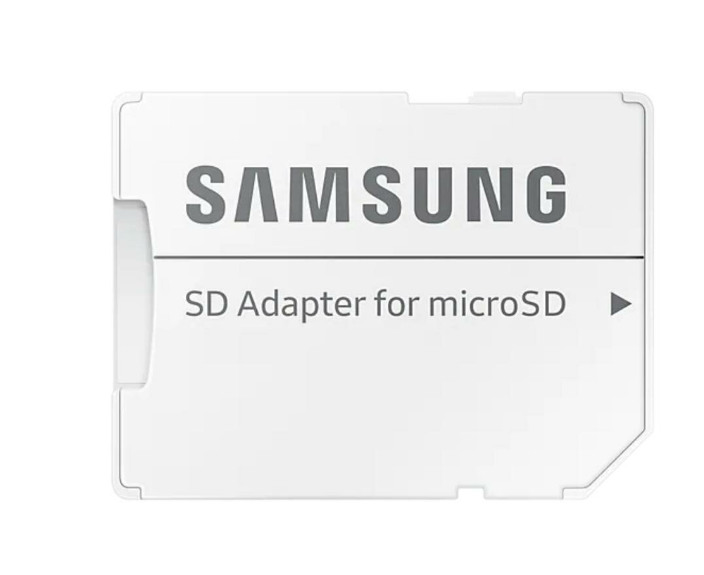 Карта памяти microSD Samsung EVO Plus 128 ГБ