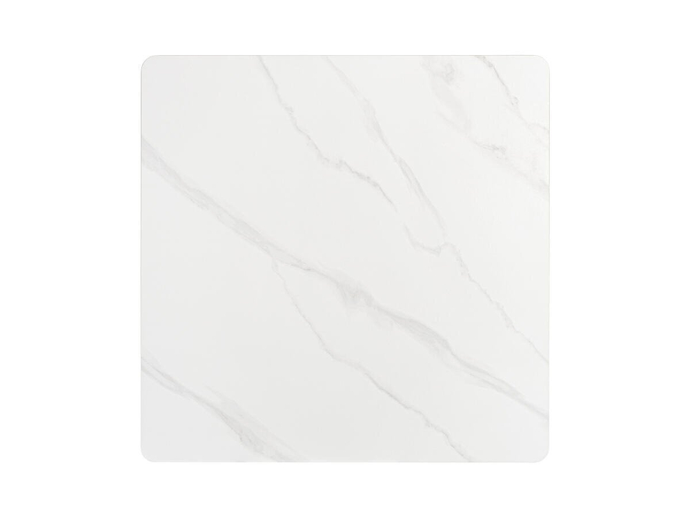 Столешница для стола Form-S.2B White Matt Marble 11*800*800