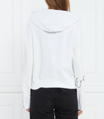 Худи EA7 - белый(3RTM38 TJKXZ)