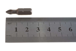 Биты (C 1/4"; PZ 1; 25 мм; 2 шт.) STAYER 26221-1-25-02