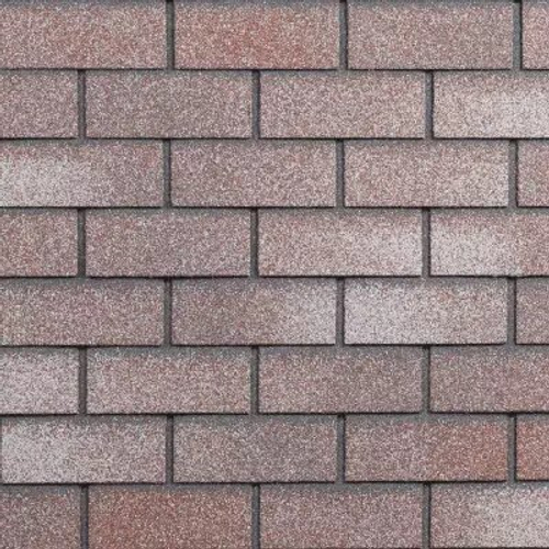 Фасадная Плита кирпич Мраморный кирпич Технониколь HAUBERK (2 м2)