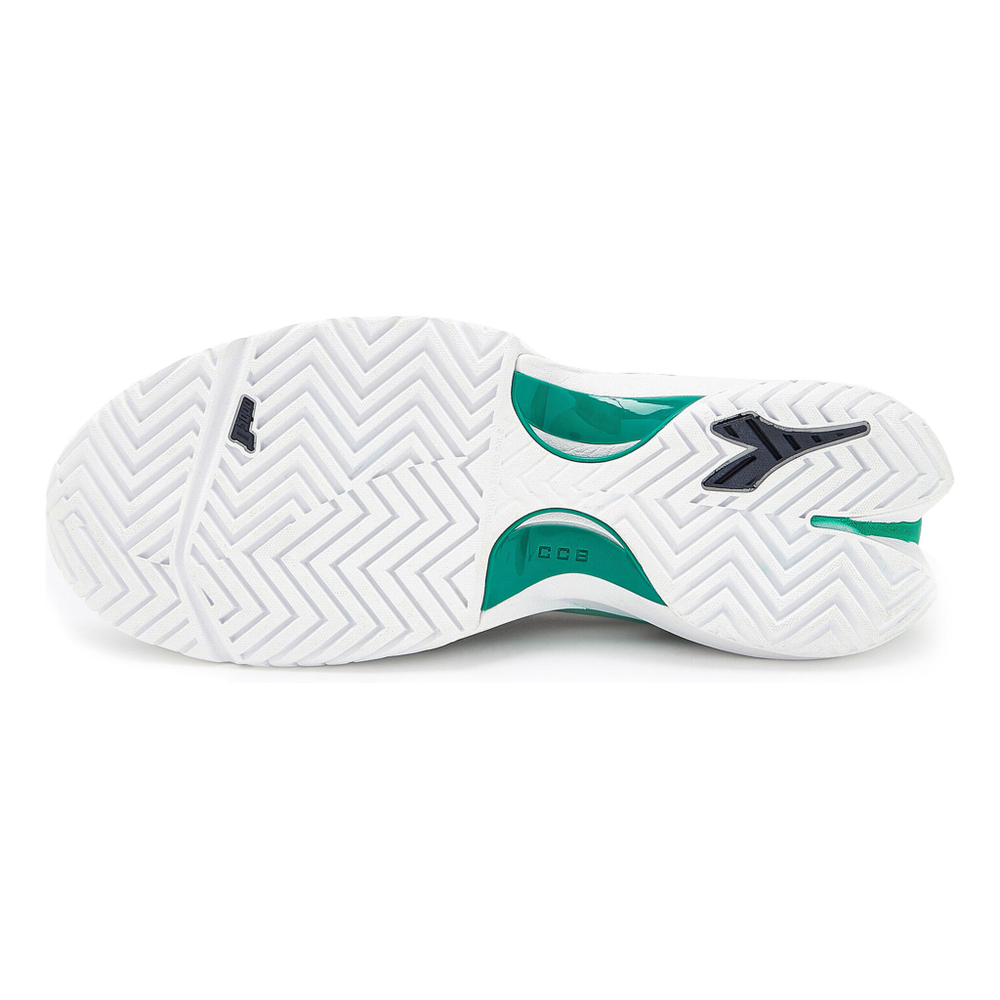 Мужские теннисные кроссовки Diadora Finale All Court Shoe Men - Dark Blue, White