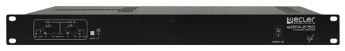 Усилитель Ecler eGPA2-150