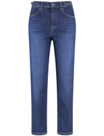 Джинсы из хлопка