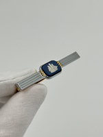 Зажим для галстука Wedgwood