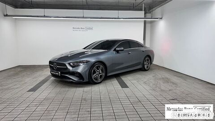 Mercedes-Benz CLS-Class C257 CLS300d 4MATIC (06.2022)