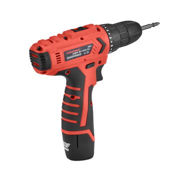 Аккумуляторный шуруповерт "ПАРМА" ДША-02-1312/1Li