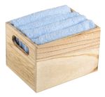 Набор полотенец HOME HELPER Серый