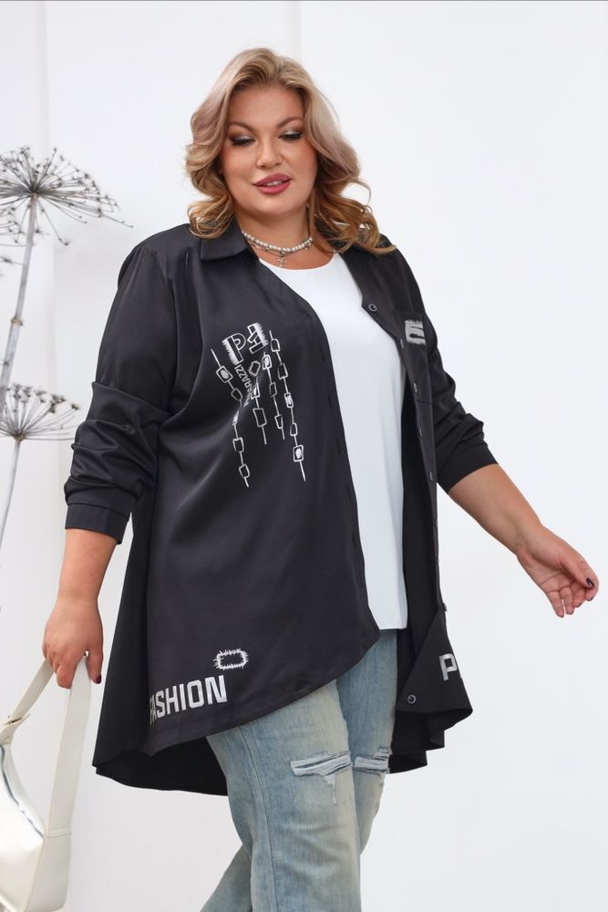 Рубашка 3259 Fabrika