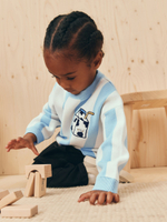 Джемпер для малышей Next F02-931, Голубой