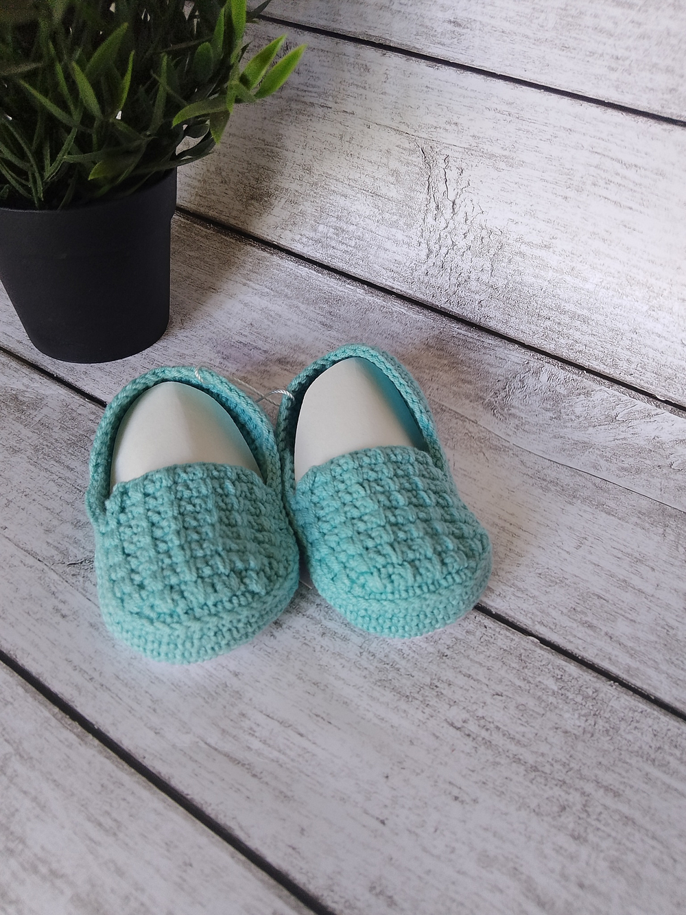 Пинетки-тапочки