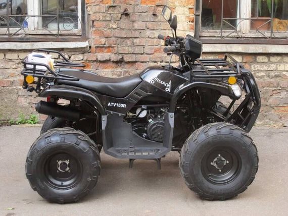 Квадроцикл ARMADA ATV 150R
