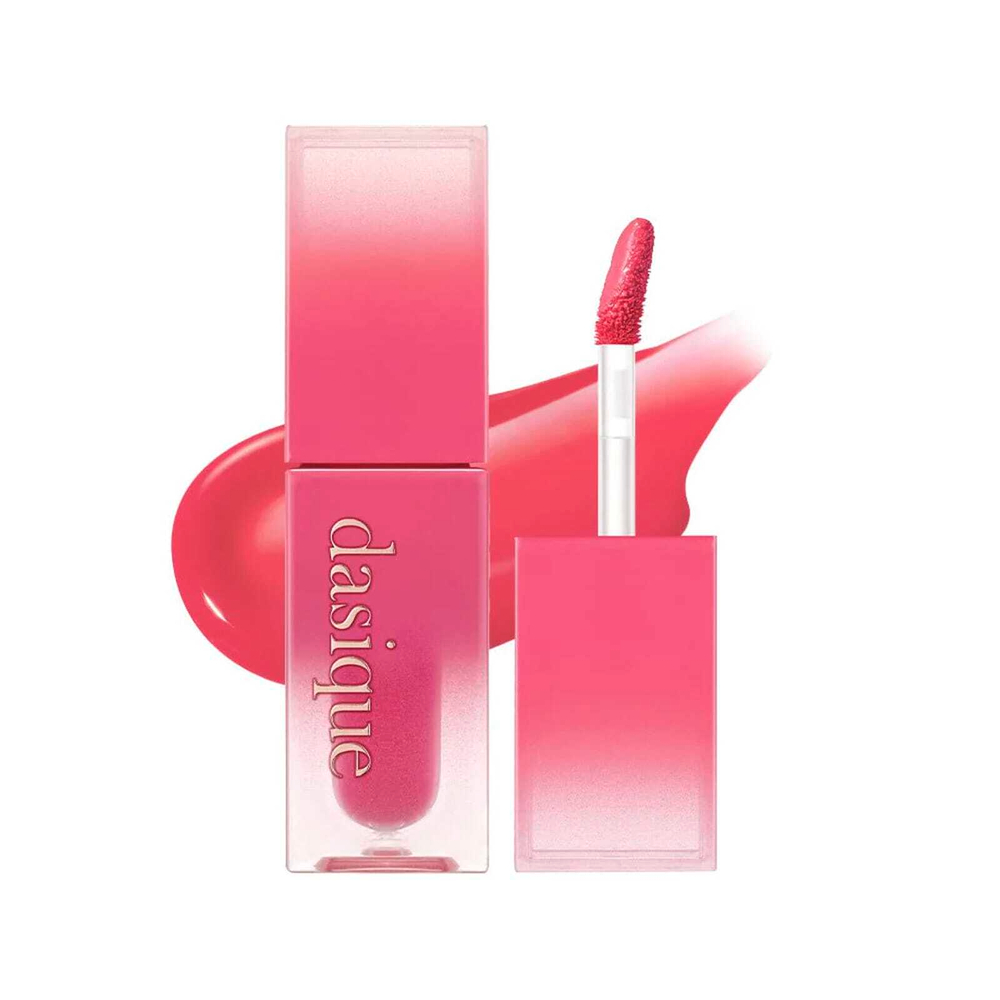 Dasique, Juicy Dewy Tint, 07 вишневая сода, 3,5 г (0,12 унции)