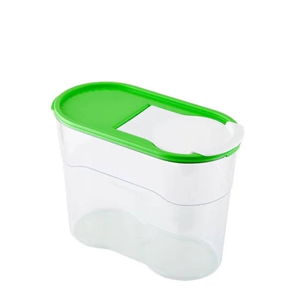 Банка для сыпучих продуктов, Люкс, 1,1л.