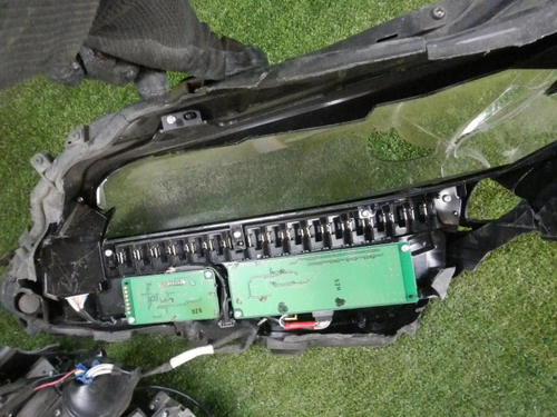 Битая Фара правая Lexus RX 4 (2015-2019) LED под 1 блок