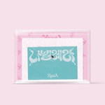 Альбом HyunA - NABILRERA 8th Mini Album
