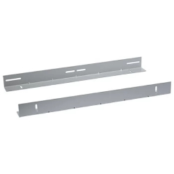 Направляющие Cabeus JH05-08-100KG Направляющие в шкаф глубиной 800мм для установки серверного оборудования, пара, усиленные до 100кг