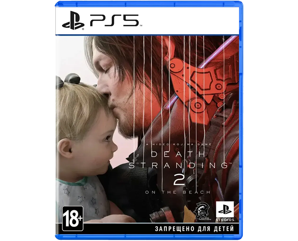 Death Stranding 2 PS5