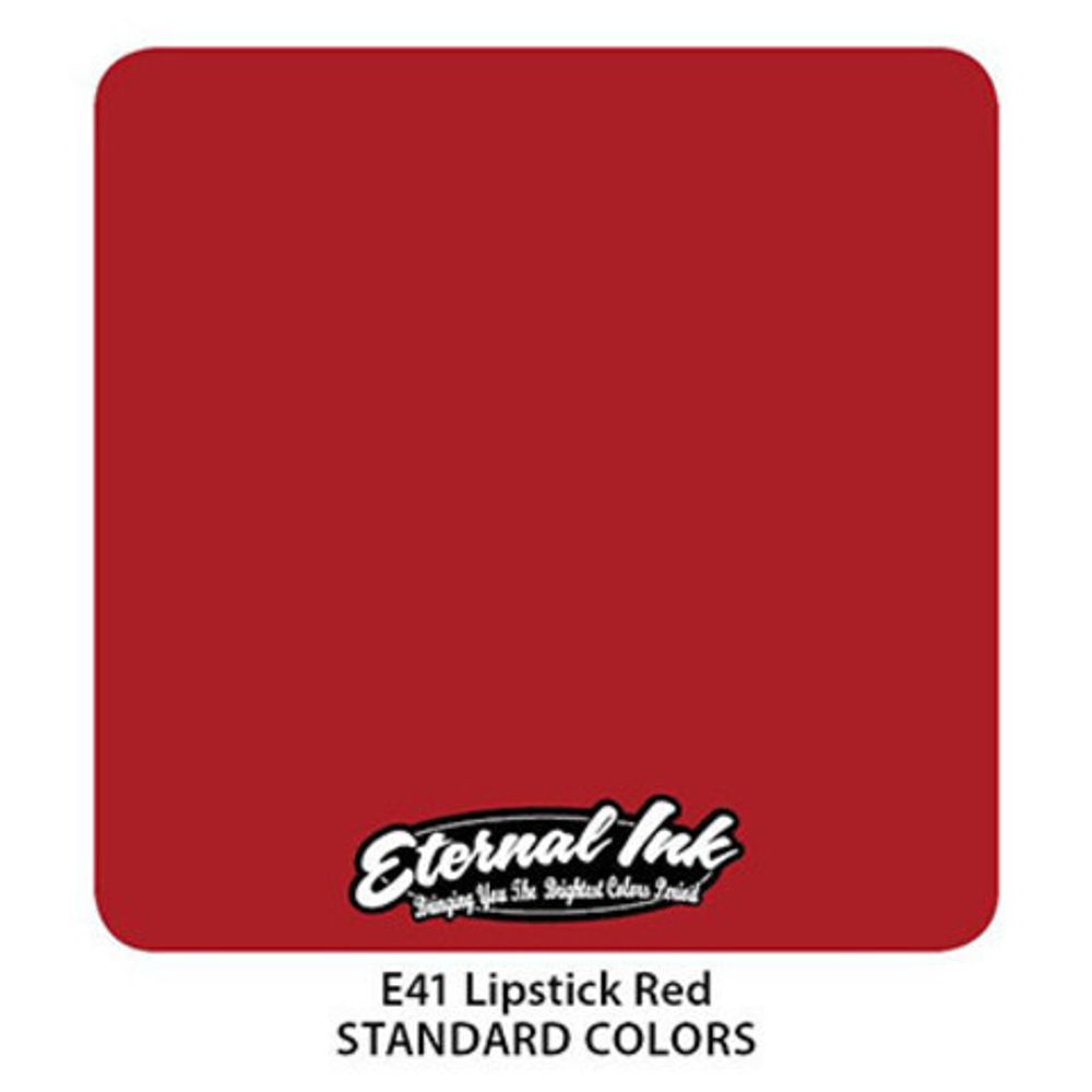 Пигмент Eternal Ink - Lipstick Red