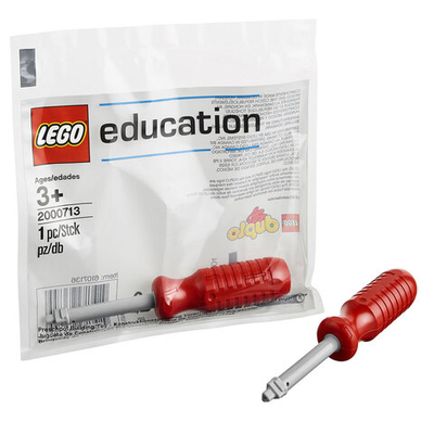 Lego 2000713 Набор с запасными частями "Отвертка"