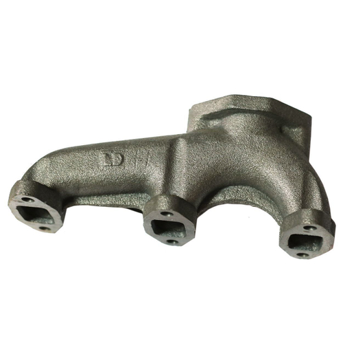 Коллектор выпускной KM385ВТ/LL380ВТ