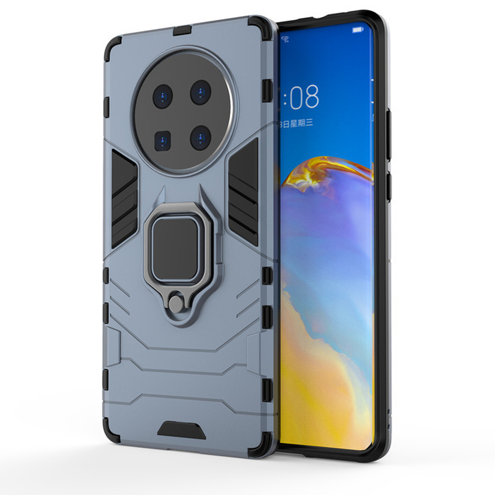 Противоударный чехол с кольцом Panther Case для Huawei Mate 40 Pro