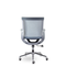 Кресло М-805 Йота/Yota grey PL TC-12 (голубой)